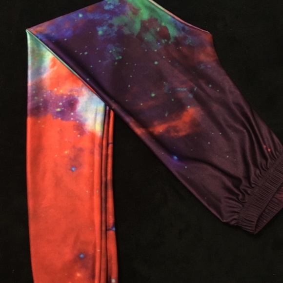 Galaxy leggings - Picture 2 of 5